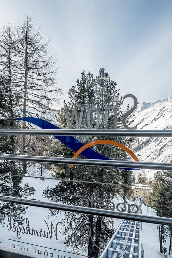 הוכגורגל Mein Wurmkogel מראה חיצוני תמונה